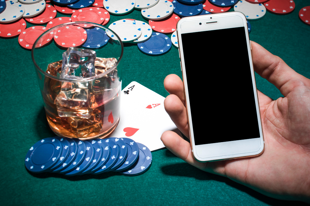 Mobile Online Casino Gaming The Future of Playing and Winning Big