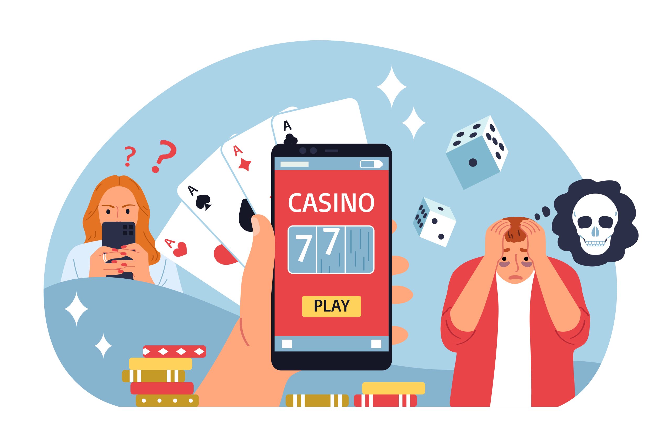 mobile online casino games
