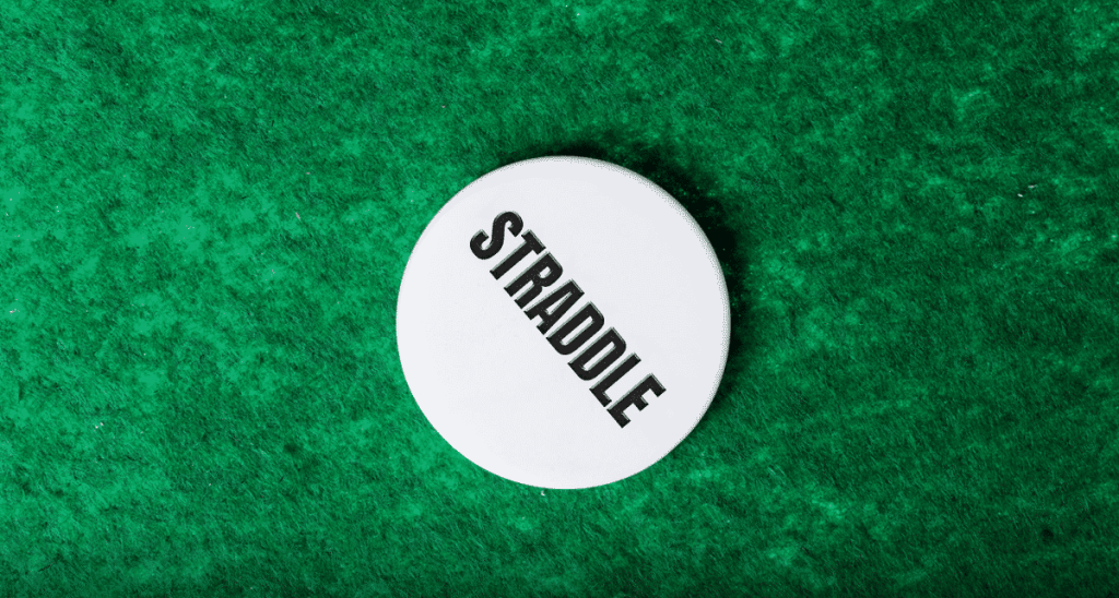 How to Straddle in Poker Winning Strategy