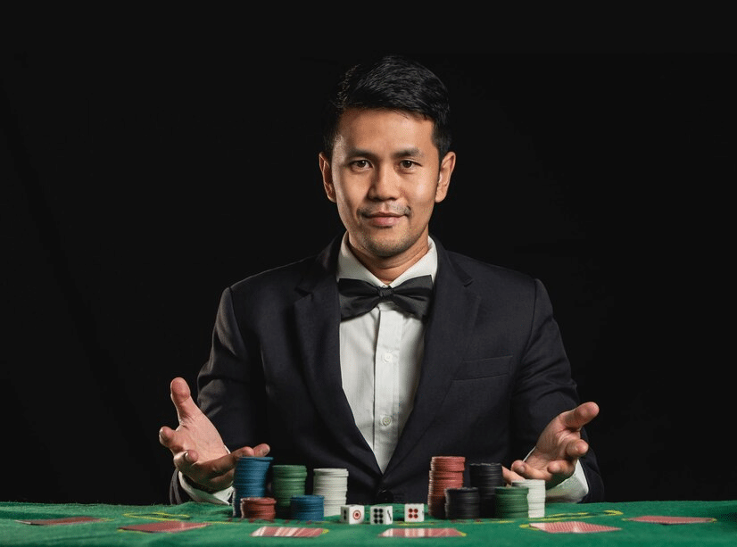 baccarat winning strategy - choose banker bet