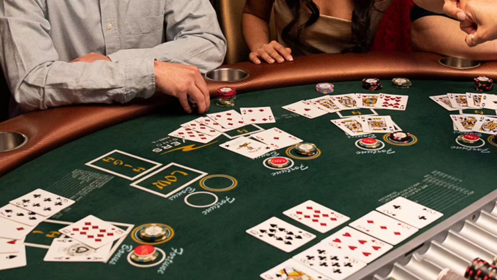 How to Play Pai Gow Poker with 12BET Login
