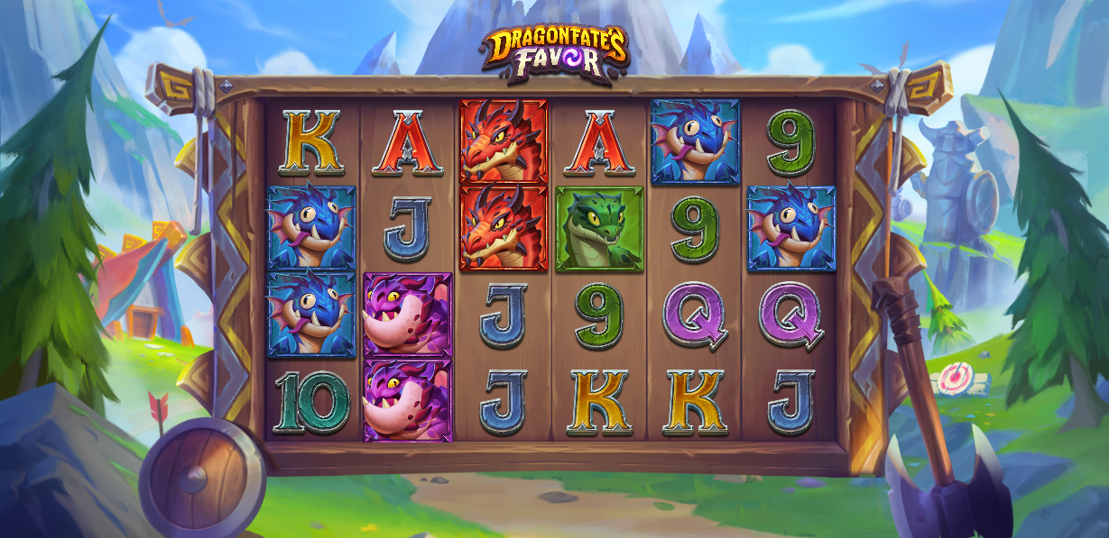 play dragon fates favor with 12bet mobile login