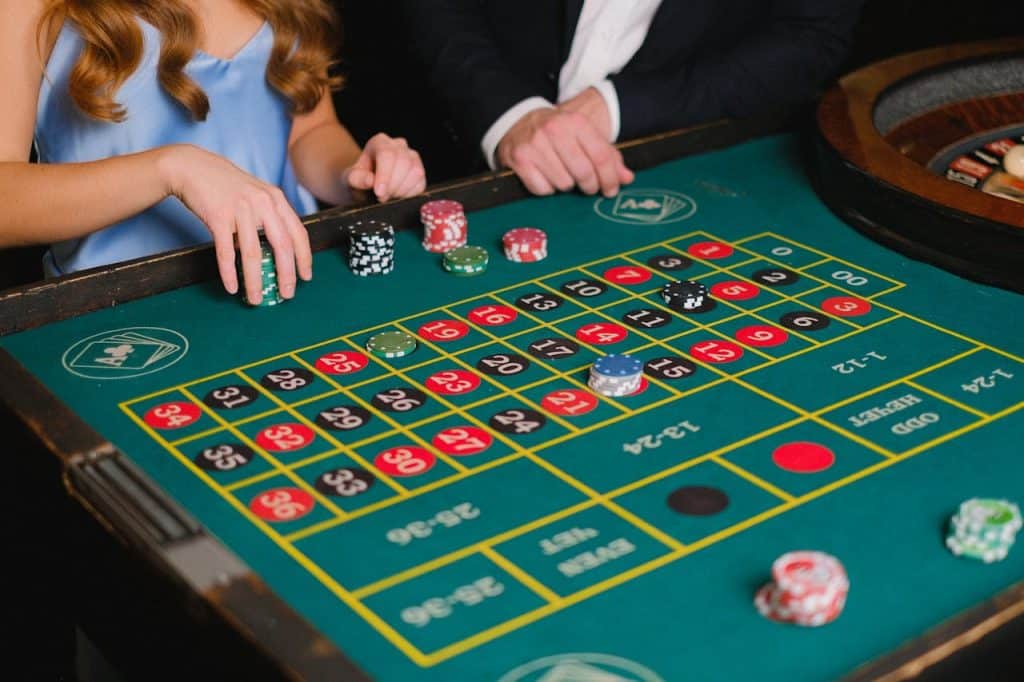 12BET India Casino Terms Roulette