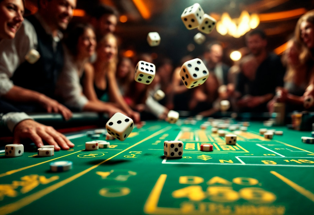 12bet india craps casino how to play