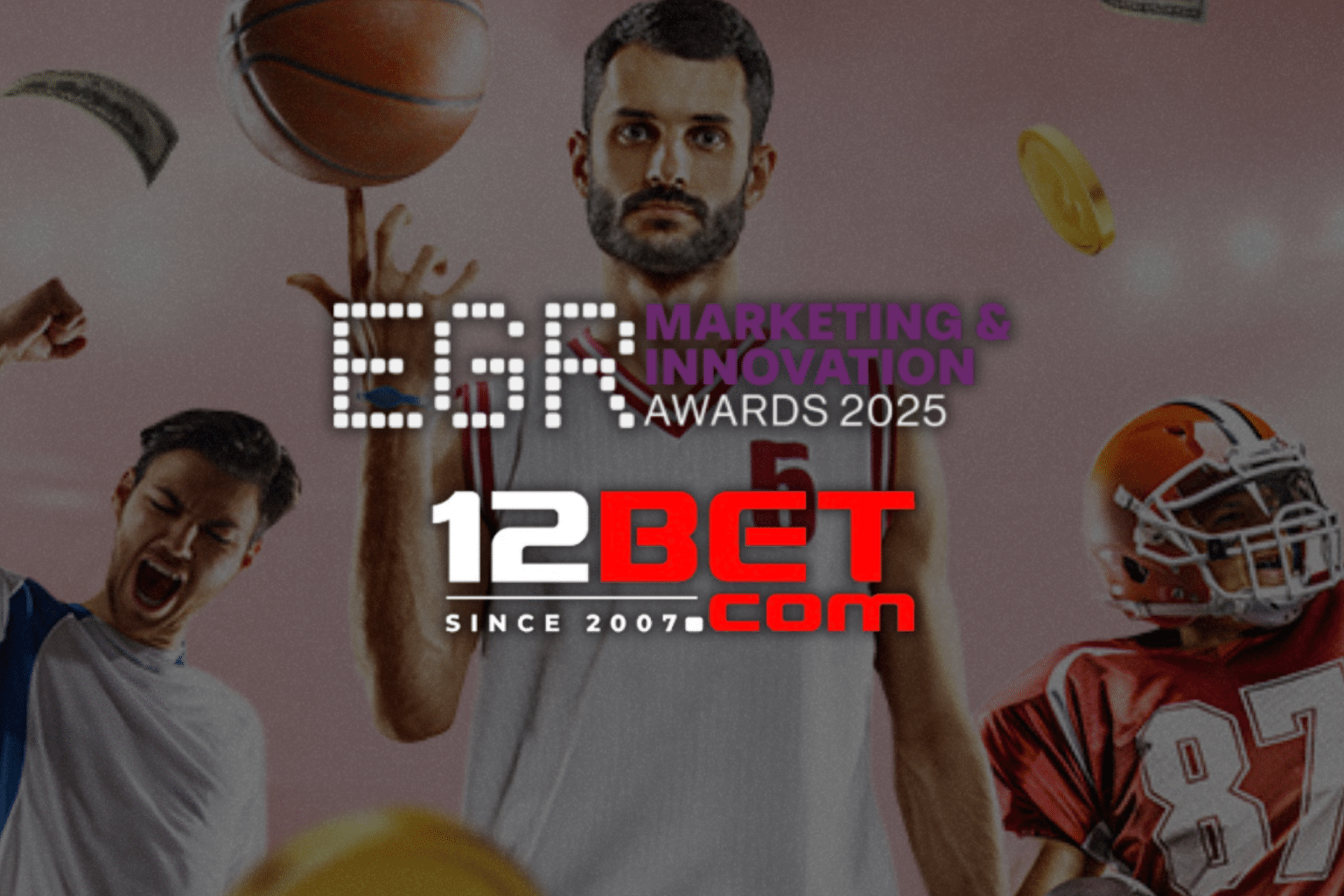 Best Sports Betting Site 2025 at EGR 12BET Balances Casino and Sports