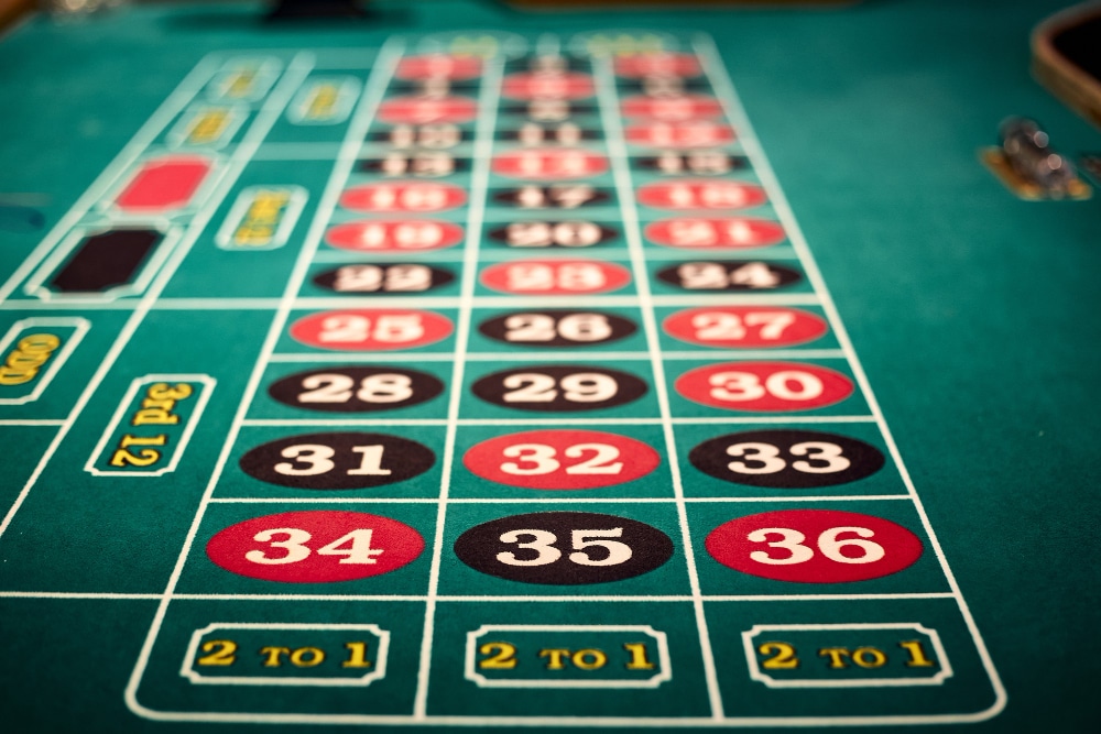 D’Alembert Betting System at 12BET India