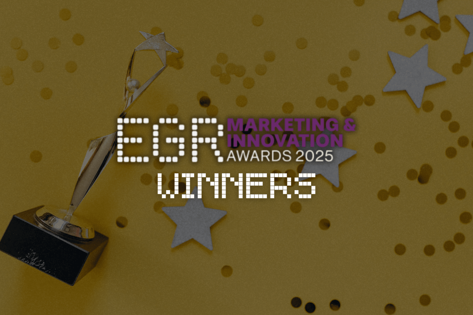 EGR Awards 2025 Winners That Stood Out iGaming’s Biggest Night