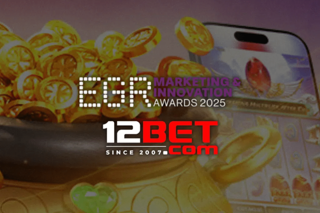 Innovation in Casino Gaming at the EGR Awards 2025