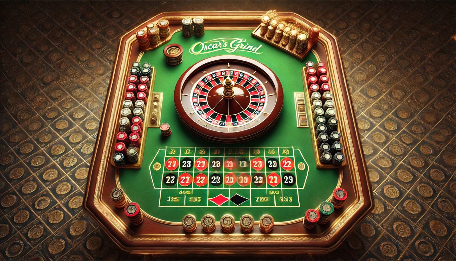 Oscar's Grind Betting System How to Use on 12BET India