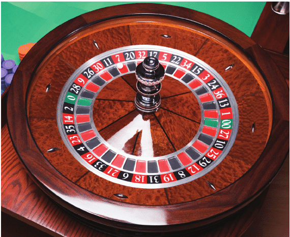 american roulette wheel 12bet india