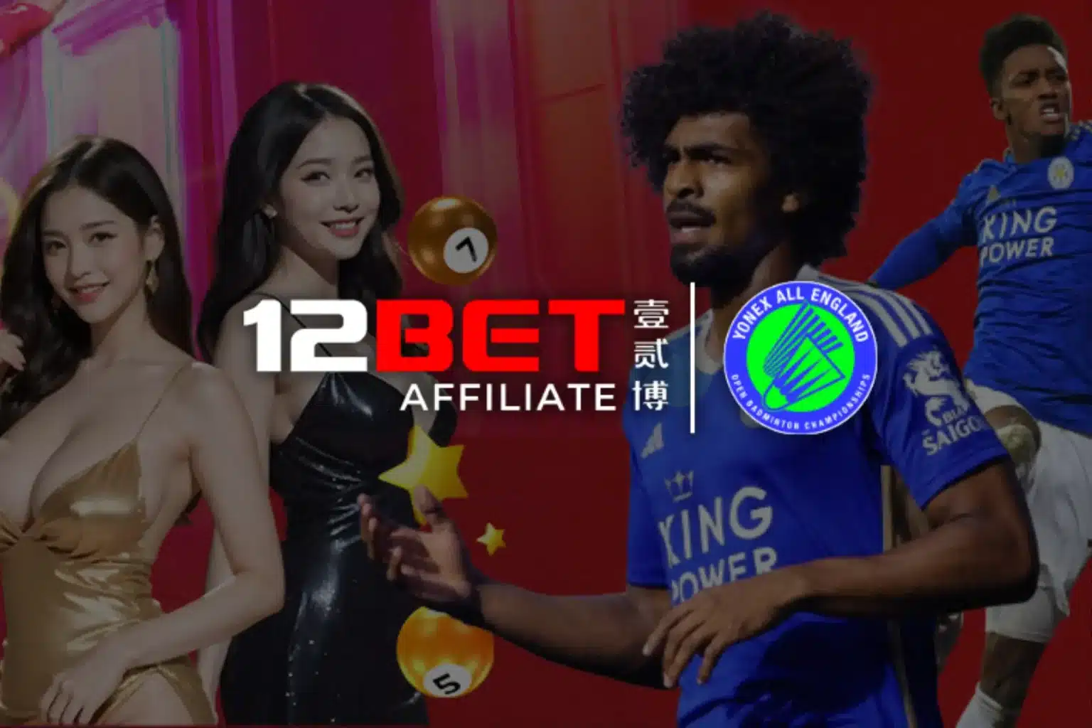 12BET Affiliate Program Turn Your Traffic Into Real Profits
