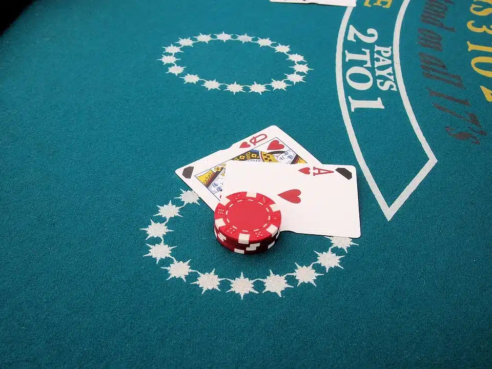 12BET Blackjack Guide Mastering the Blackjack Push