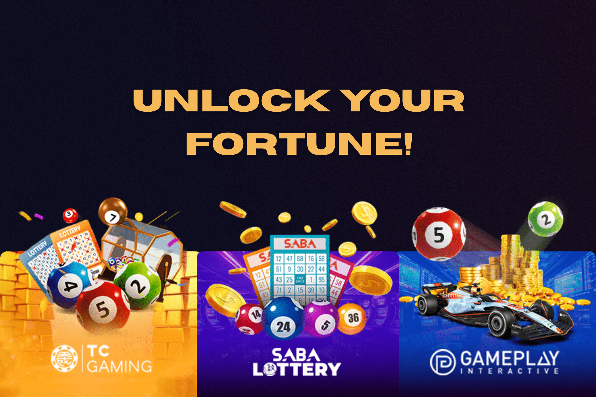 12BET Lottery Games