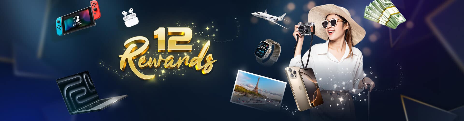 12bet bonus 12rewards