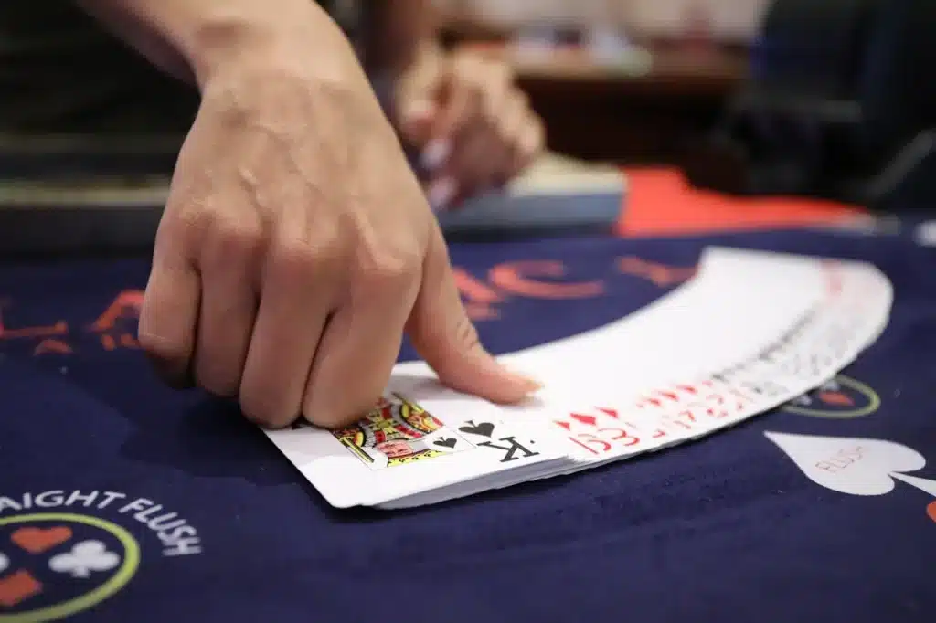 Blackjack Terms Guide for 12BET App Players