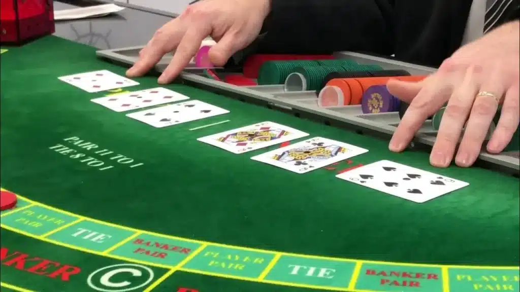 Your Quick Guide to Baccarat Terms at 12BET India