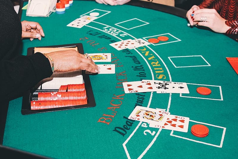 blackjack side bets 12bet india