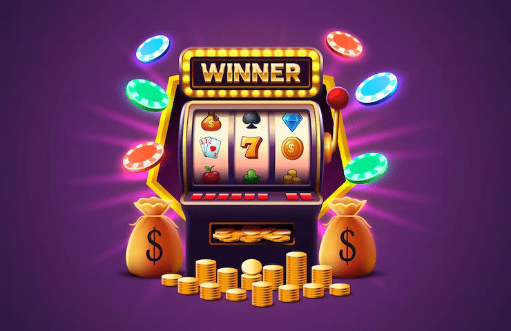 how to play slots - wins determine