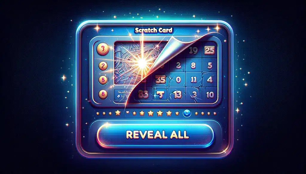 6 Winning Secrets for Crushing Online Scratch Card Games