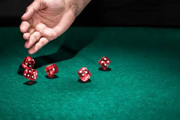 7 of the Best Dice Games in Online Casinos like 12BET India