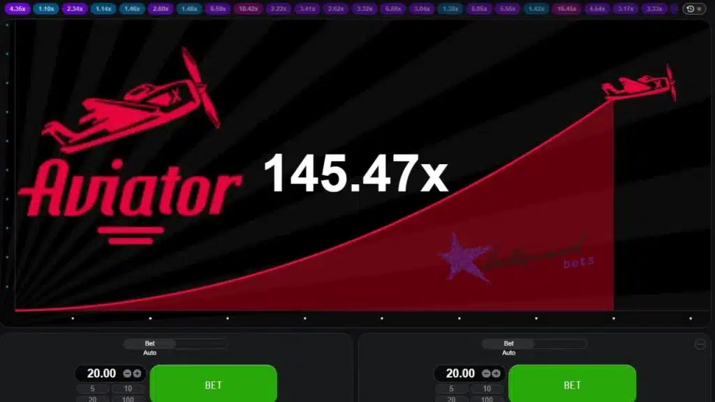 Aviator Game A Crash Casino Favorite