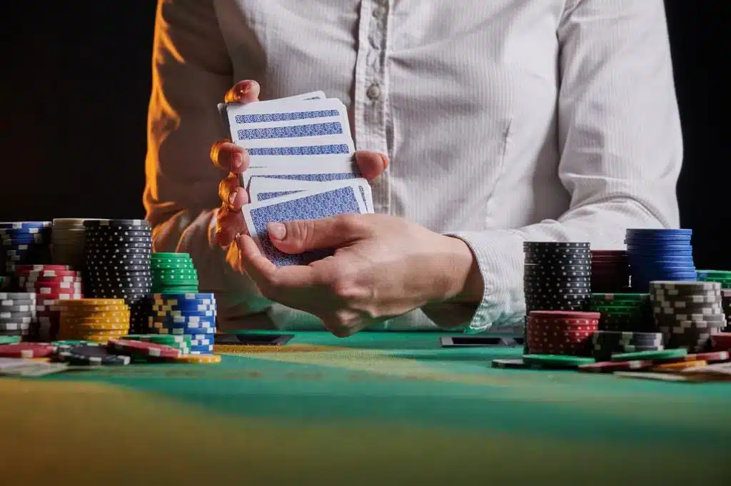 Learn Poker Positions for Winning at 12BET India