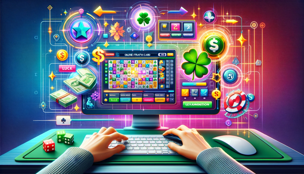 Take Advantage of Casino Bonuses - online scratch card games