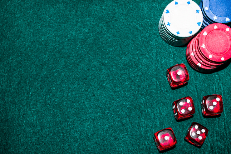 casino game odds - craps best