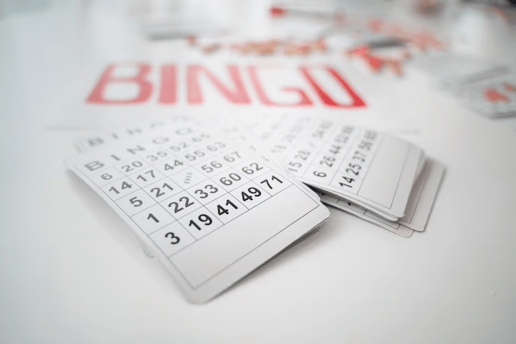 how to win at bingo Choose Cards with Varied Numbers