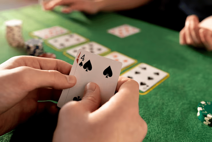 poker strategy for beginners - opponent studying