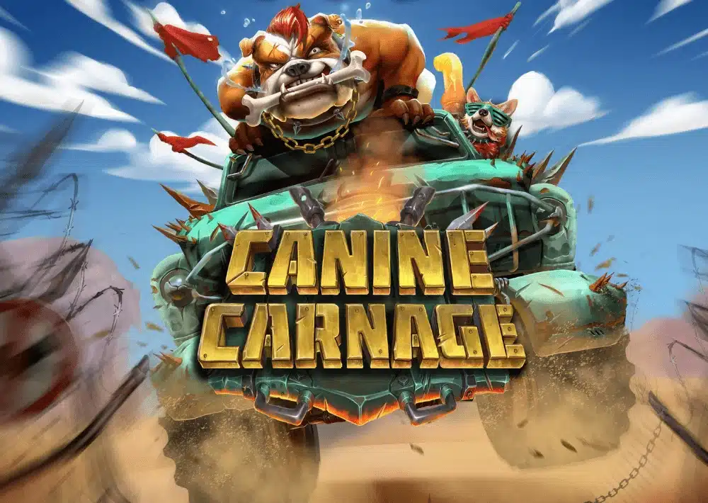 Canine Carnage Slot by Play'n GO