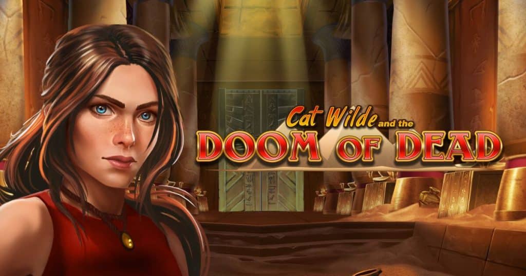 Cat Wilde and the Doom of Dead slot by Play'n GO