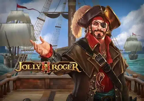 Jolly roger 2 slot by play'n go