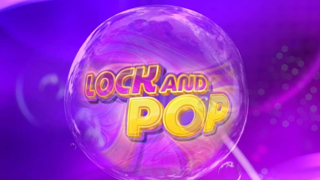 Lock and Pop slot by NetEnt