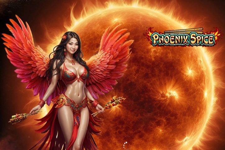 Phoenix Spice slot by Gameplay Interactive