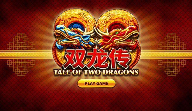 Tale of Two Dragons slot by Skywind