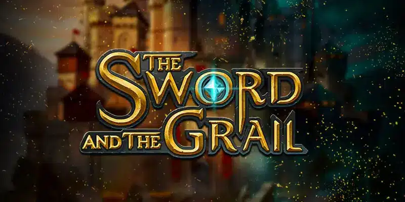The Sword and the Grail slot by play'n go