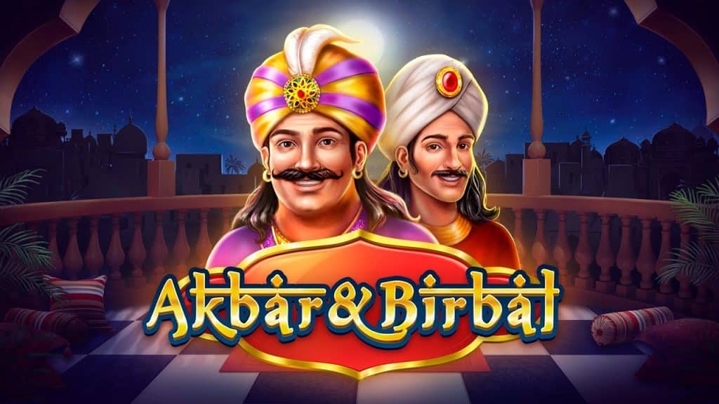 Akbar Birbal slot by Endorphina