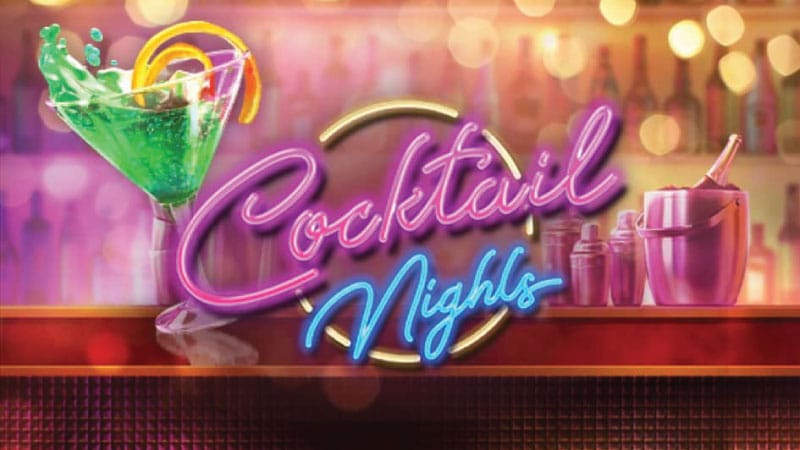 Cocktail Nights slot by PG Soft