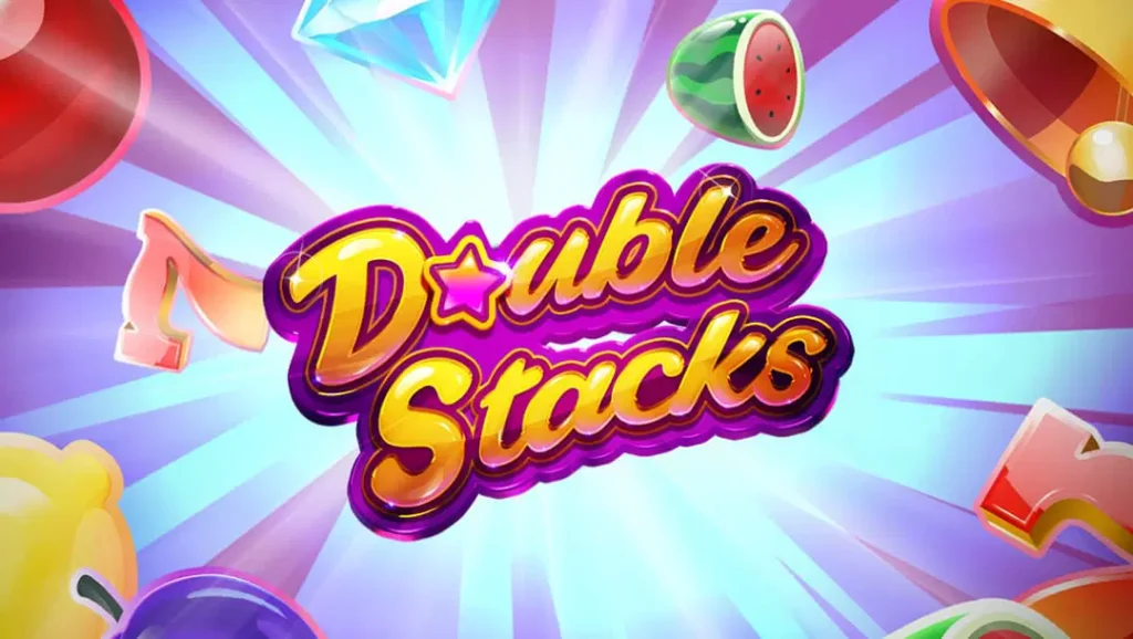 Double Stacks Slot Review – NetEnt’s Retro Gem