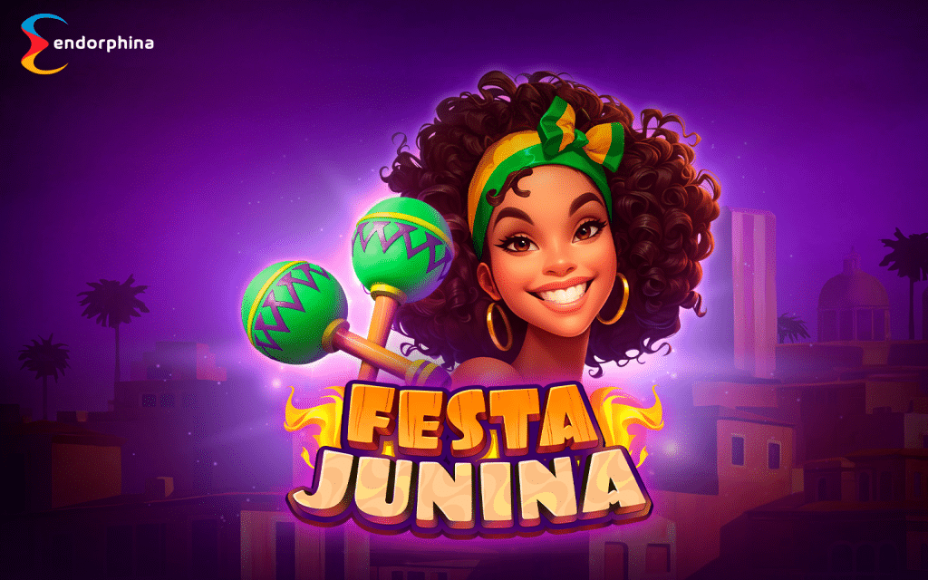 Festa Junina slot by Endorphina