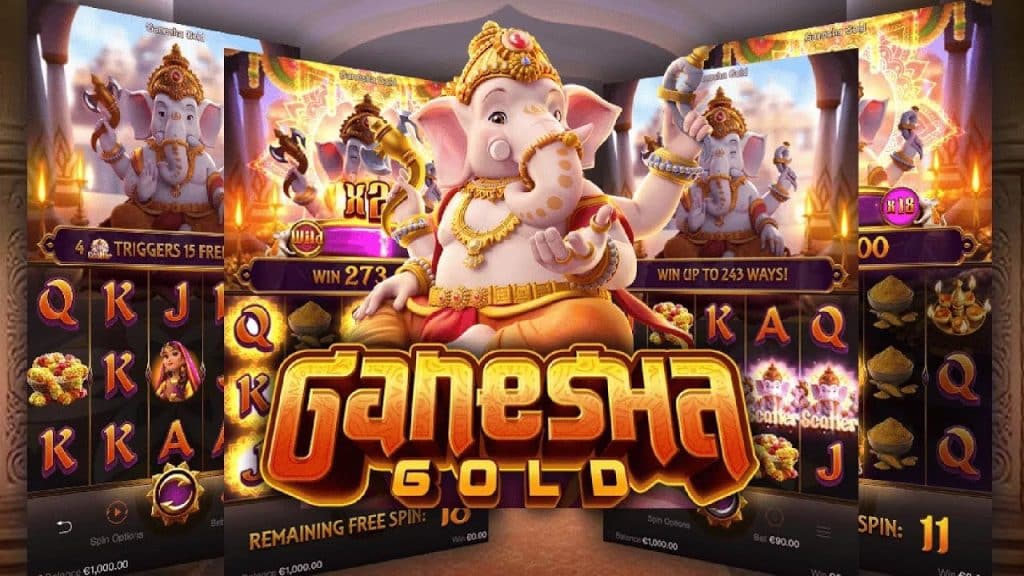 Ganesha Gold Slot