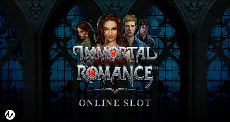 Immortal Romance Slot by Microgaming