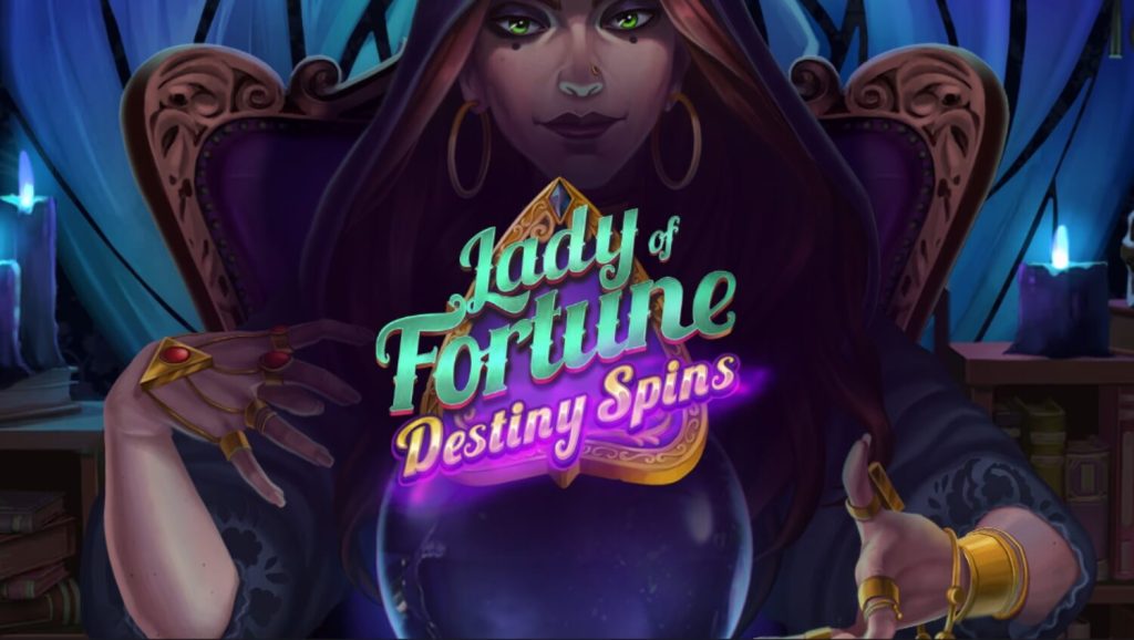 Lady of Fortune Slot