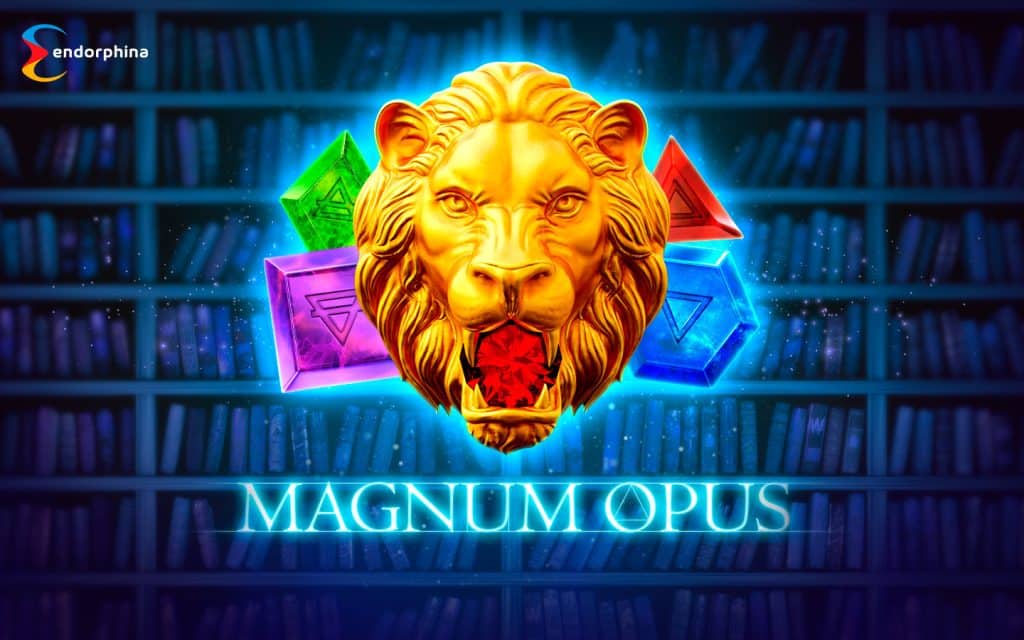 Magnum Opus slot by Endorphina
