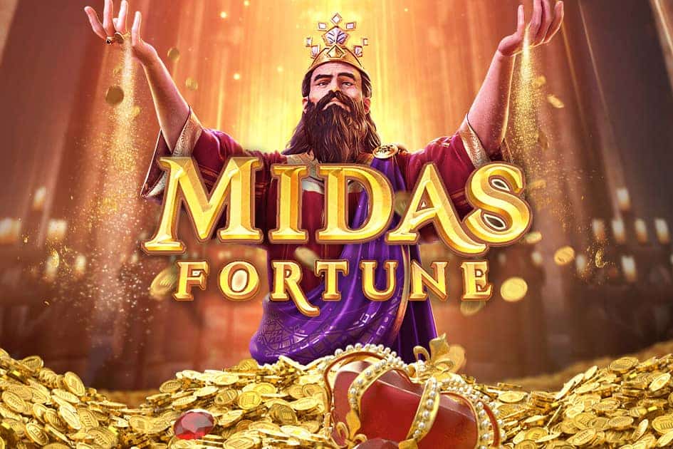 Midas Fortune slot by PG Soft