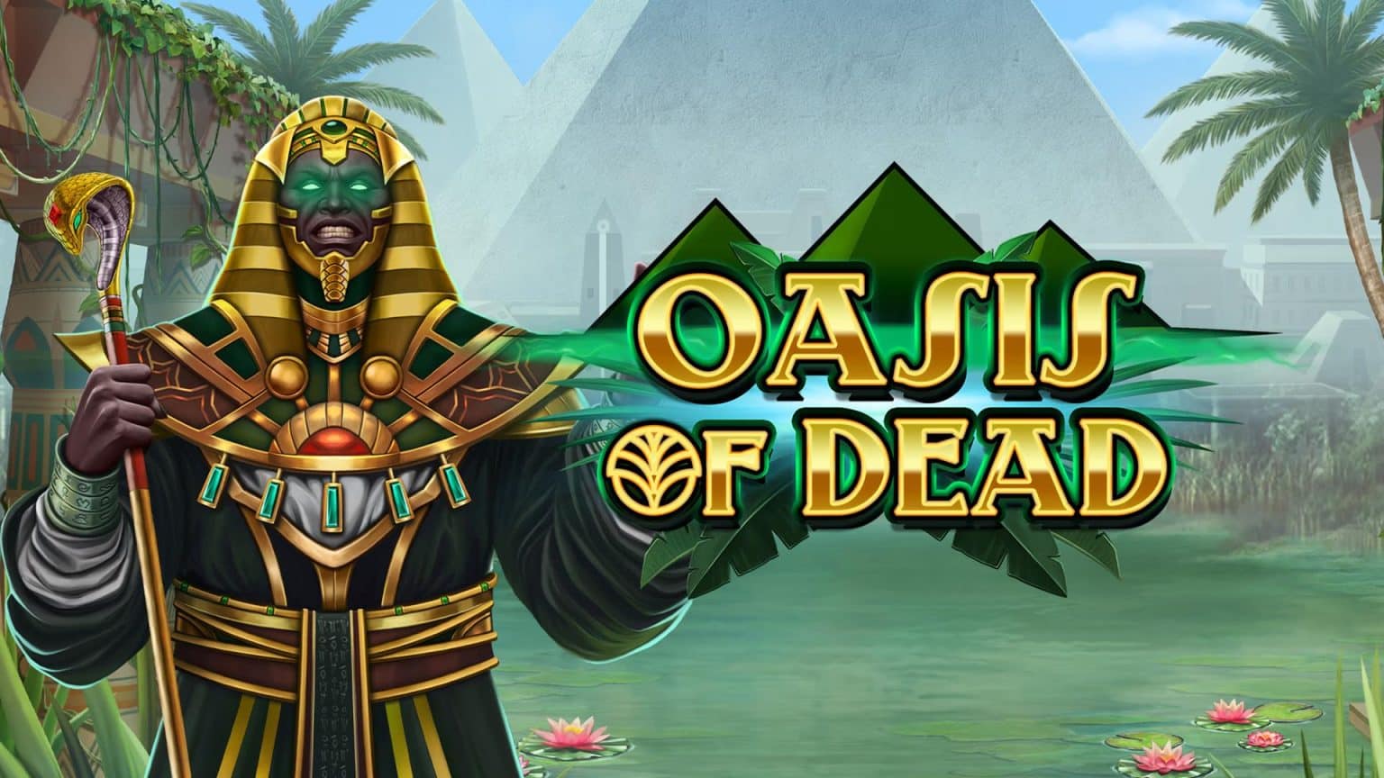 Oasis of Dead Slot - Play’n GO’s Ancient Egyptian Adventure