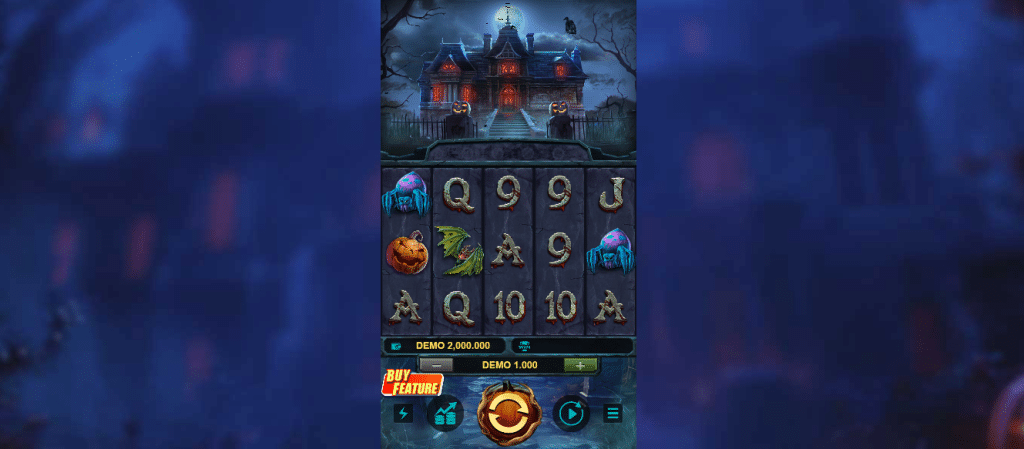 Phantom Multiplier slot by AdvantPlay