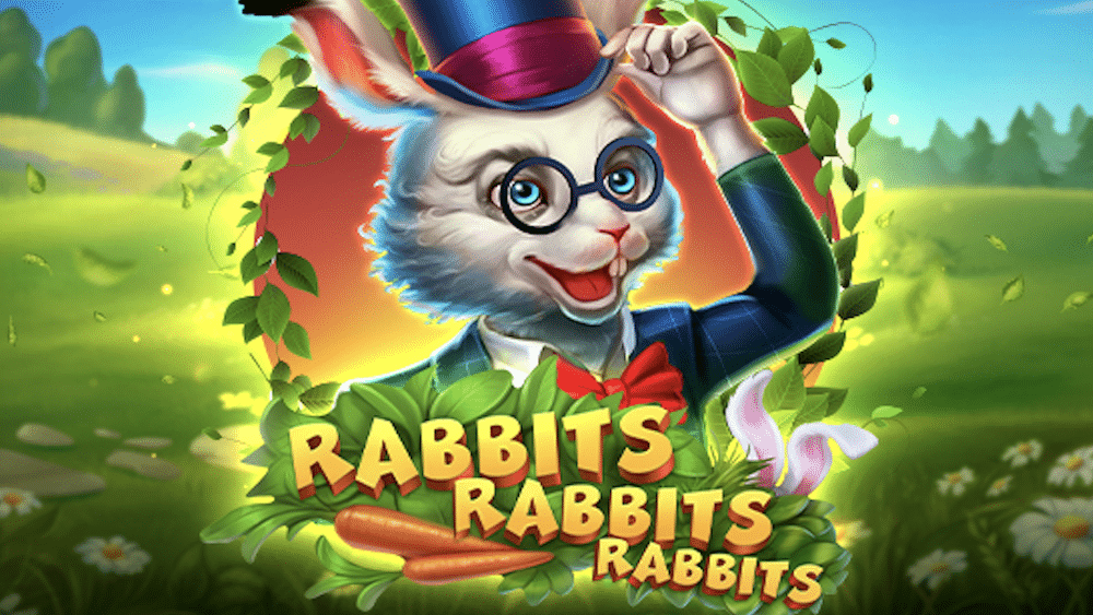 Rabbits Rabbits Rabbits slot by Endorphina