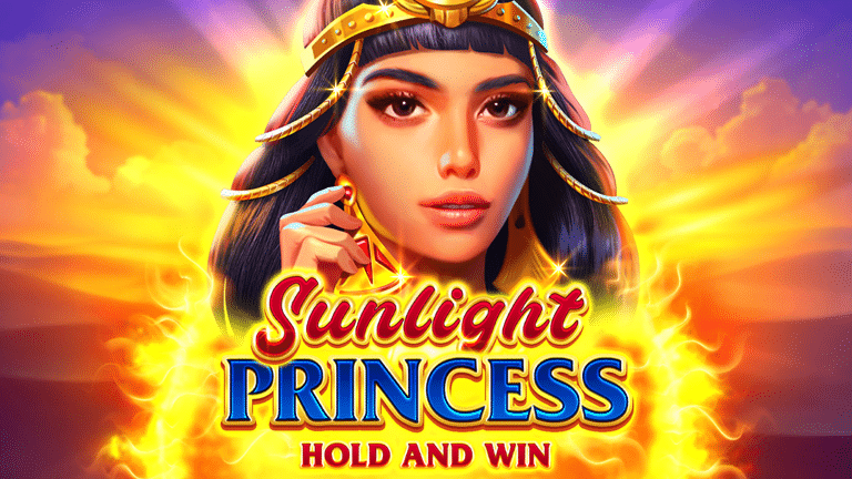 Sunlight Princess slot by BNG